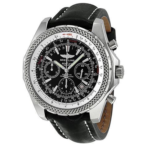 breitling bentley automatic watch|Breitling Bentley chronograph men's watch.